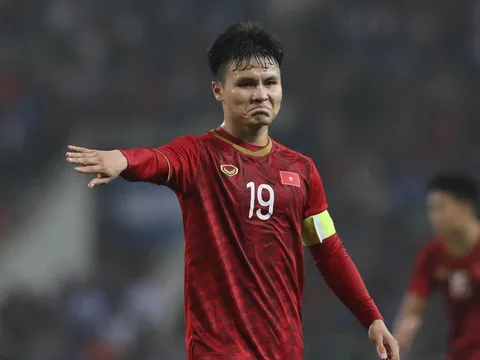 Đã rõ lý do Quang Hải, Thành Chung chưa thể hội quân cùng ĐT Việt Nam