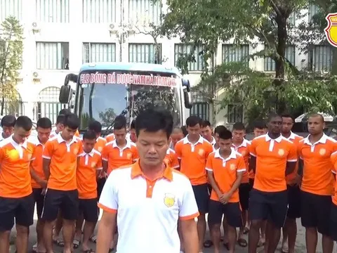 GĐKT Nguyễn Văn Sỹ: Nếu không thay đổi, Hội CĐV hãy giải tán