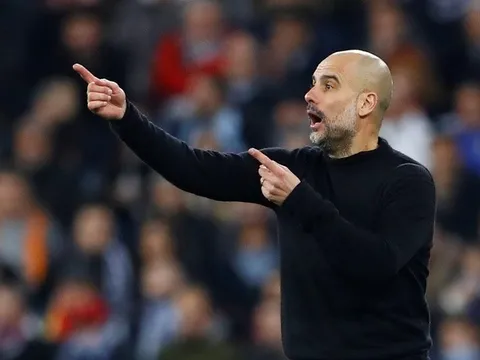 Vá hàng thủ, Guardiola đón "viên ngọc" 30 triệu của nước Anh về Etihad