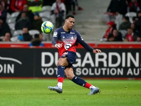 Vài ngày tới, Man Utd đón trung vệ cực chất từ Ligue 1