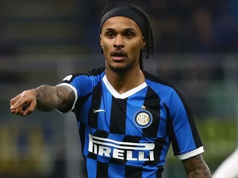 Valentino Lazaro, "nạn nhân" của Young và Moses ở Inter Milan
