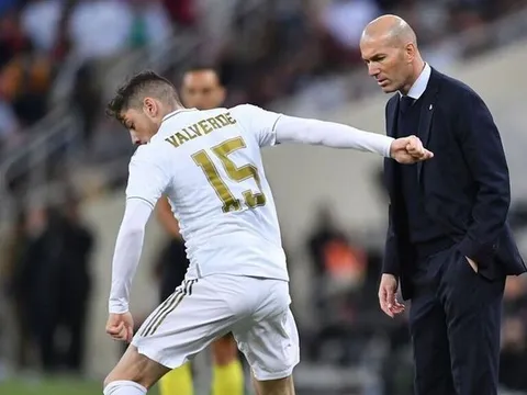 Không có gương mặt này, Real nằm mơ mới thấy chiến thắng?