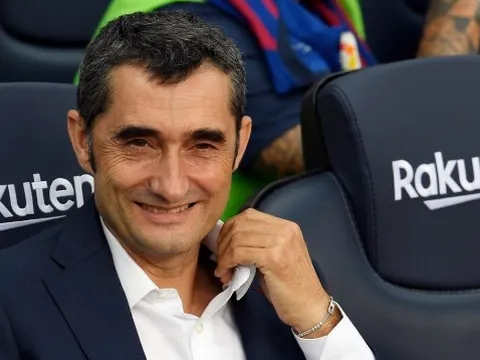 Valverde "gật đầu", "khao khát" 45 triệu của Solskjaer rời Camp Nou