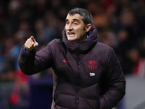 Valverde lại ném trái đắng, nhắc nhớ quá khứ đau thương khiến CĐV Barca điên tiết