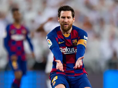 Mãi chẳng thấy ai “cứu rỗi” được Barca, ngoài 1 người...