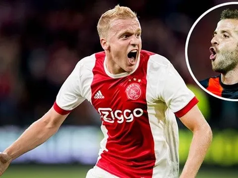 "Van de Beek đừng đến Real, cậu ta nên đến 2 đội bóng đó"