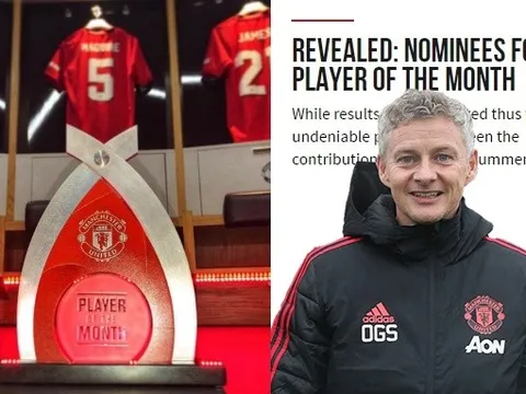 Vấn đề của Man Utd? Solskjaer nên truy cập trang chủ!