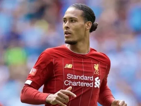 Van Dijk chỉ ra điều có thể giúp Liverpool không bị Man City "lật kèo"