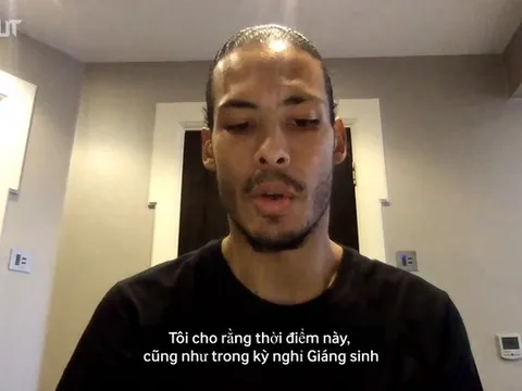 Van Dijk: Chúng ta sẽ vượt qua thời kỳ khó khăn