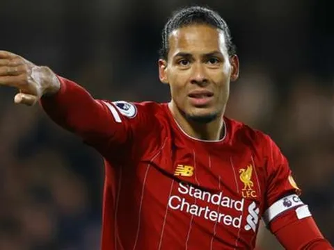 "Van Dijk có 1 điểm yếu"
