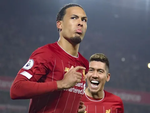 'Van Dijk có thể đánh bại bất cứ ai, kể cả Drogba'