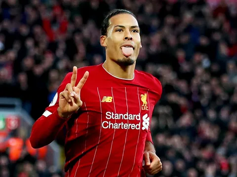 Van Dijk giải thích lí do từ chối Manchester City