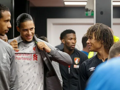 Van Dijk khen mục tiêu Chelsea: 'Cậu ấy là một cầu thủ xuất sắc'
