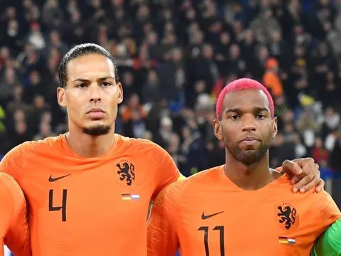 'Van Dijk là một người đội trưởng tuyệt vời, tôi rất nể trọng cậu ấy'