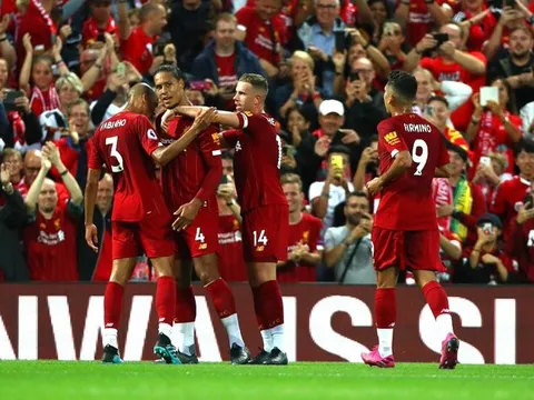 Fan Liverpool: "Tối nay, cậu ấy không còn ở Trái Đất nữa"