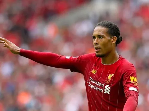 Van Dijk: 'Liverpool cần cậu ấy'