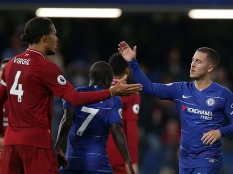 Van Dijk nghĩ gì về Chelsea thời hậu Hazard?