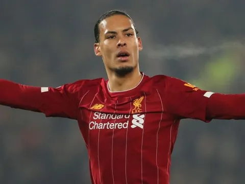 Van Dijk phát biểu hào hùng trước đại chiến với Atletico