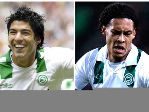 Van Dijk và Suarez hành động đẹp, giúp đỡ đội bóng chung của hai người