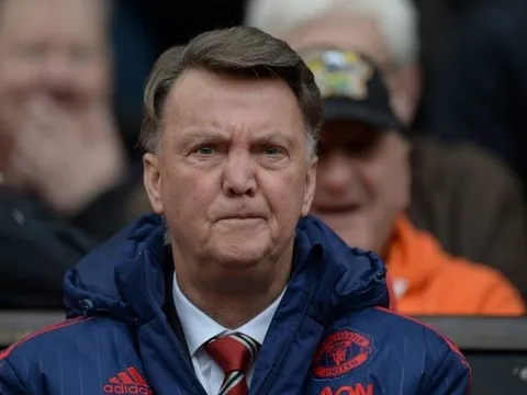 Van Gaal chỉ ra lí do Man Utd không có tố chất của nhà vô địch