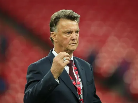 Van Gaal: "Tôi trách gã đó hơn Mourinho ở M.U. Hắn là ác thần"