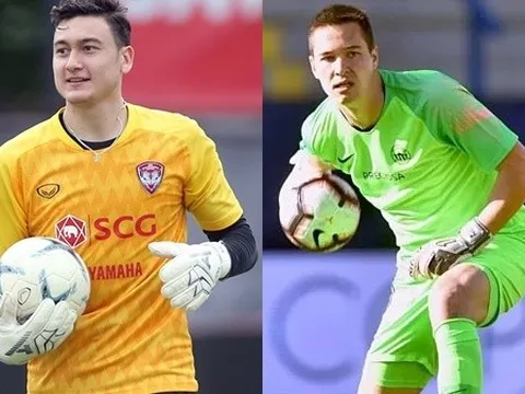 Văn Lâm rớt phong độ: Ai cũng có cơ hội, trừ "thủ thành quốc dân" Bùi Tiến Dũng