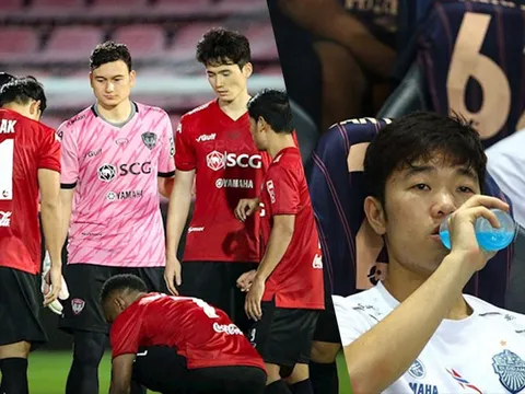 Văn Lâm - Xuân Trường: Hai thái cực vui buồn tại vòng 15 Thai-League