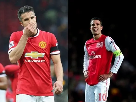 Van Persie: "Ai chứng minh được Arsenal muốn gia hạn với tôi, tôi trao ngay 1 triệu bảng"