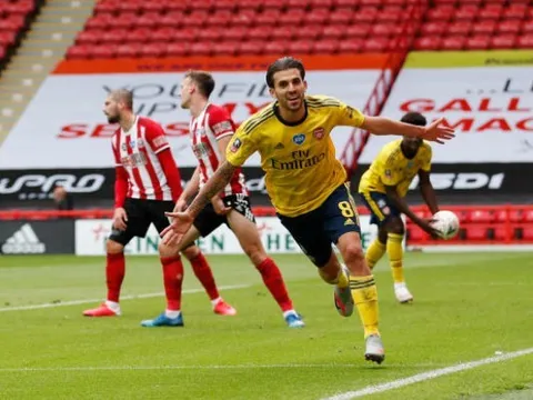 Van Persie: "Cầu thủ Arsenal đó rất thông minh"