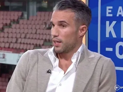 Van Persie dự đoán cái tên chạm trán Man United ở chung kết Europa League