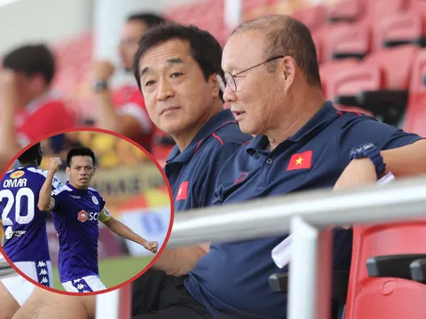Văn Quyết tiếp tục toả sáng: Thầy Park đã có vũ khí lợi hại đối phó người Thái?