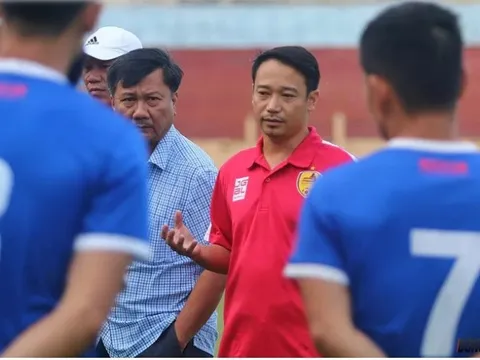 Vận son của tướng trẻ Vũ Hồng Việt giúp Quảng Nam đổi vận