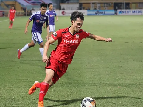 Văn Toàn chỉ tên đối thủ lớn của Việt Nam tại vòng loại thứ 2 World Cup 2022
