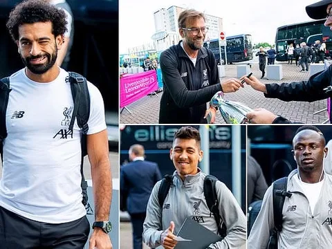 Vắng "át chủ bài", Liverpool vẫn tự tin hạ gục Chelsea