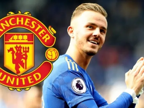 "Vâng! Cậu ấy sẽ gia nhập Man United"