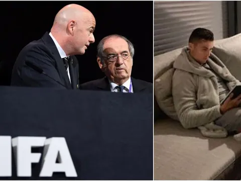 Vắng mặt ở The Best 2019, Ronaldo đang chọc tức FIFA?