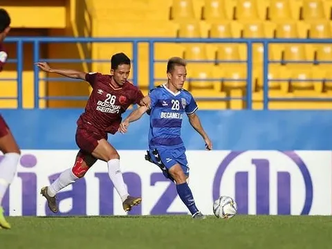 Vào chung kết AFC Cup 2019: Bình Dương xứng danh chuyên gia đấu cúp