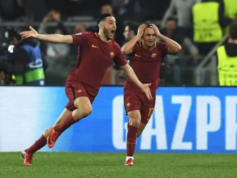 Vào ngày này, CĐV Barcelona sẽ nhớ cái tên Kostas Manolas