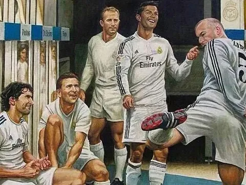 Vào ngày này, đội bóng hùng mạnh nhất thế giới ra đời!