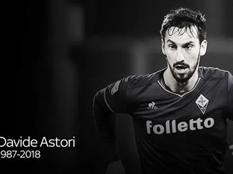 Vào ngày này, đội trưởng Fiorentina ra đi trong bi kịch