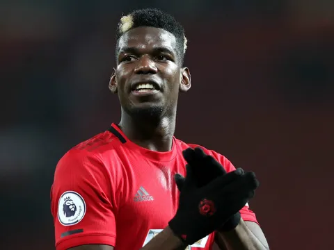 "Vật tế thần" vụ Pogba gặp ban lãnh đạo, rõ khả năng tới Man Utd