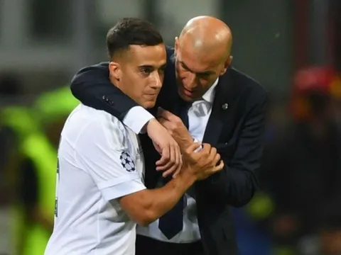 Ngoài Ramos, Real Madrid sắp mất thêm một nhân tố quan trọng khác