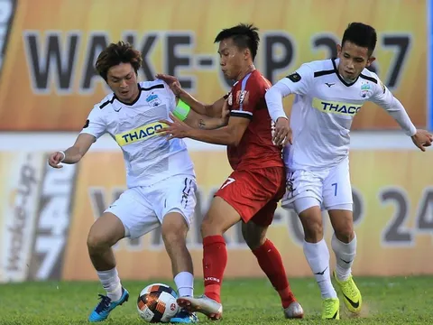Cuộc đua trụ hạng V-League 2019: 12 đội bóng phải sinh tồn, HAGL tự cứu lấy mình