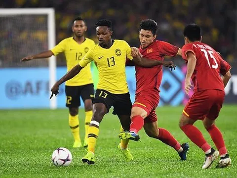 ĐT Malaysia triệu tập 4 cầu thủ nhập tịch: Chờ tài dụng binh của thầy Park