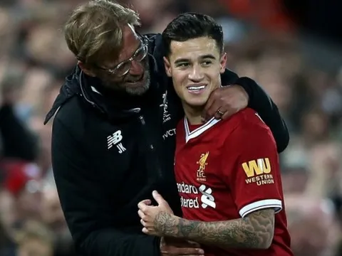Về Liverpool, đâu là "vị trí vàng" cho Philippe Coutinho?