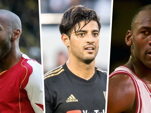 Cựu sao Arsenal: "Anh ấy giống với huyền thoại Michael Jordan"