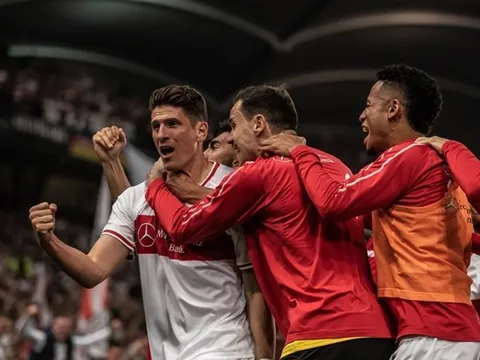 Chào mừng trở lại, Stuttgart