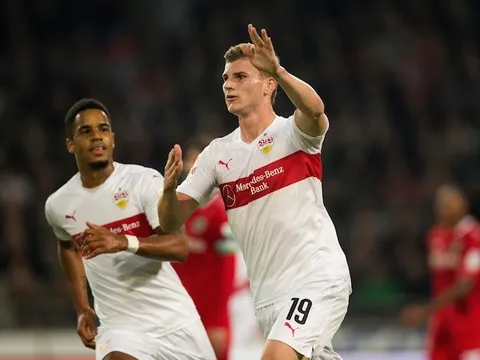 Vfb Stuttgart: Lò luyện tài năng hàng đầu nước Đức
