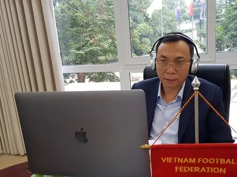 LĐBĐ Việt Nam được FIFA hỗ trợ 1,5 triệu USD