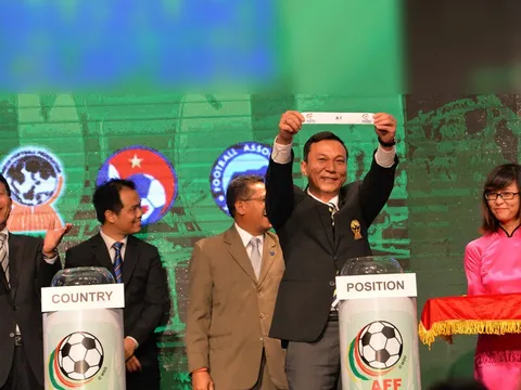 Việt Nam sẵn sàng đăng cai AFF Cup 2020